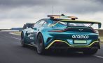 LAston Martin Vantage S, si trasforma nella safety car ufficiale di Formula 1